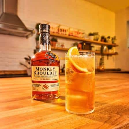 Monkey Shoulder Blended Scotch Whiskey
