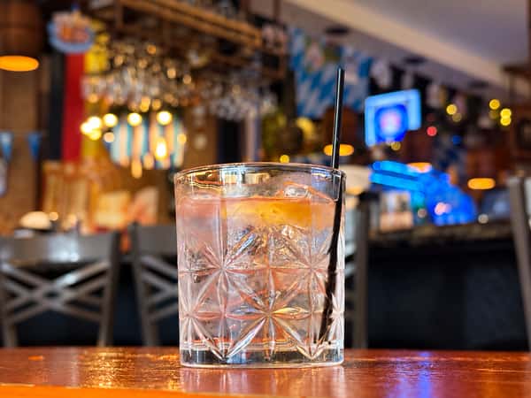 Another Gin and Tonic