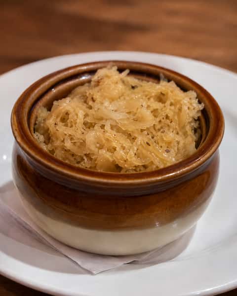 Sauerkraut