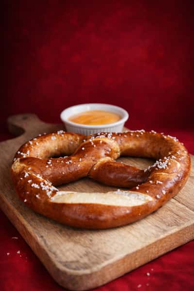 Big Pretzel