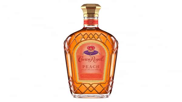 Crown Royal Peach