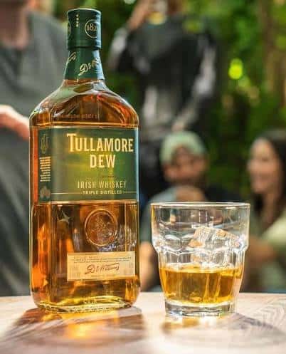 Tullamore dew