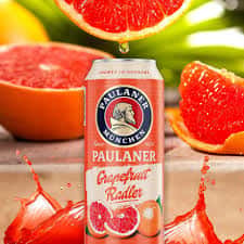 Paulaner Grapefruit