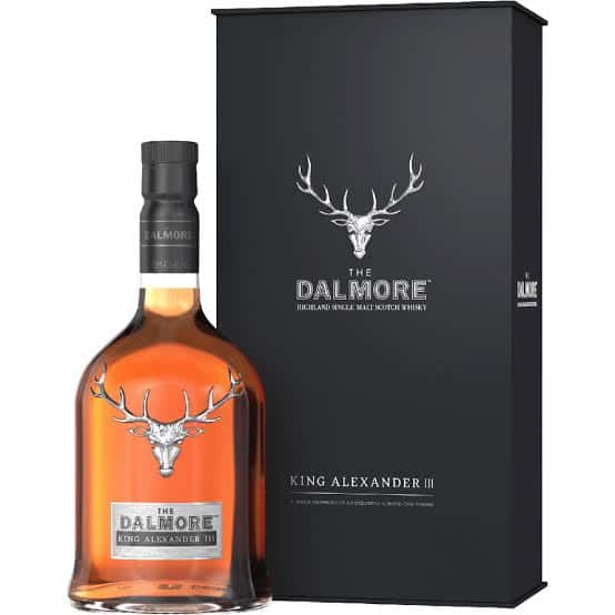 Dalmore King Alexander III Highland