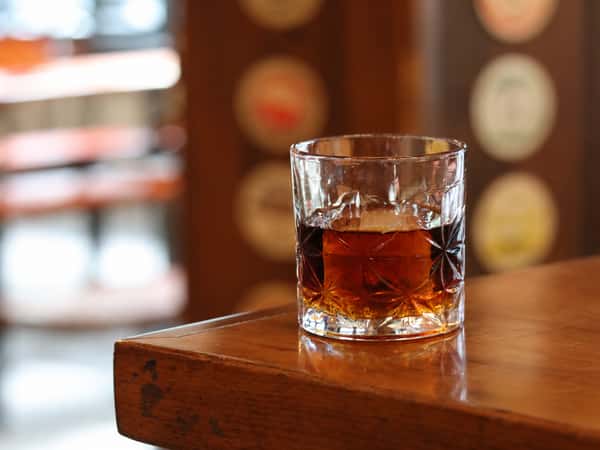 Old Fashioned