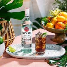 Bacardi Silver (Well)