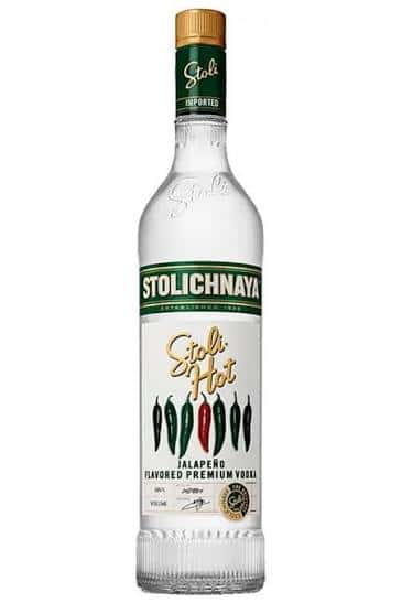 Stoli Hot (Jalepeno)
