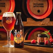 Paulaner Salvator Double Bock