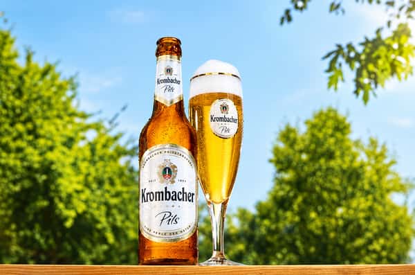 Krombacher Pilsner