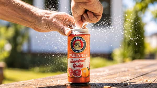 Paulaner Grapefruit