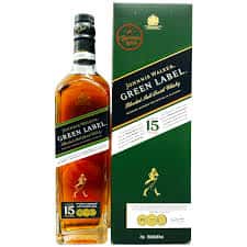 Johnnie Walker Green