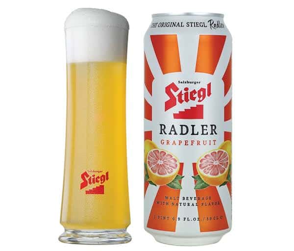 Stiegl Radler Grapefruit