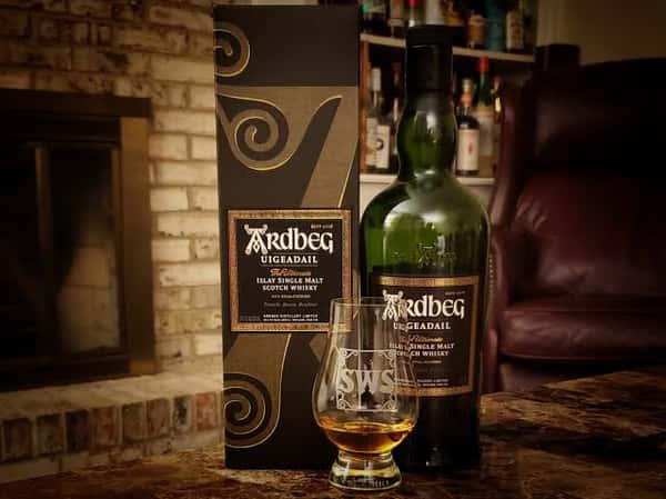 Ardbeg Uigeadail