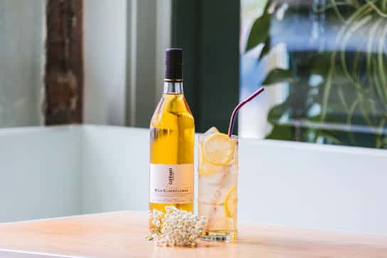 Giffard Wild Elderflower Liqueur