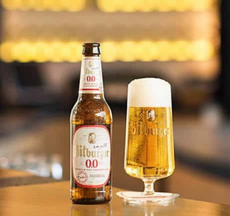 Bitburger 0.0