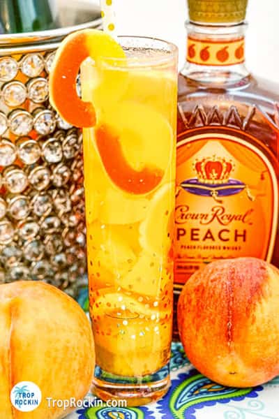 Crown Royal Peach