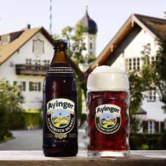 Ayinger Altbairisch Dunkel