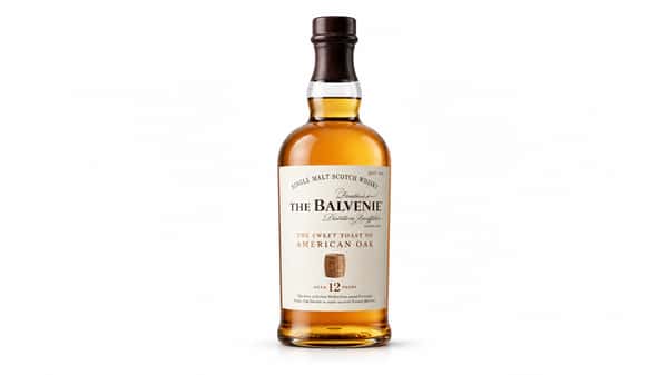 Balvenie American Oak 12yr