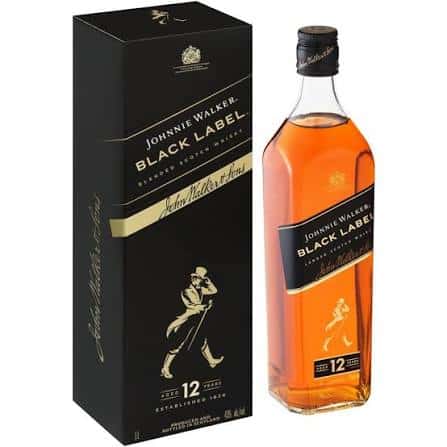 Johnnie Walker Black