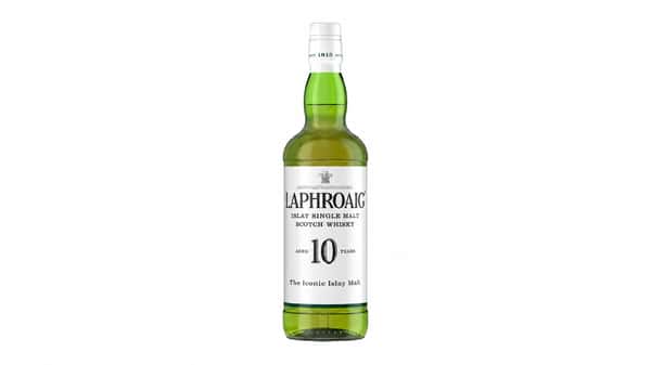 Laphroaig 10yr