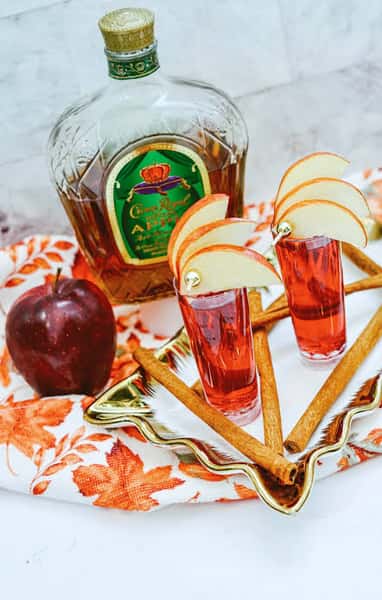 Crown Royal Regal Apple