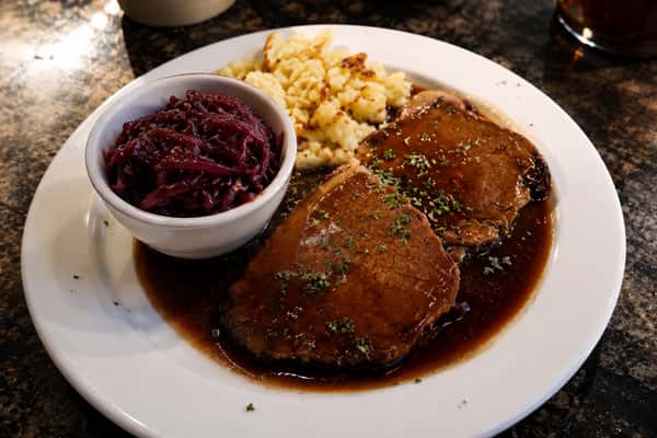 Sauerbraten