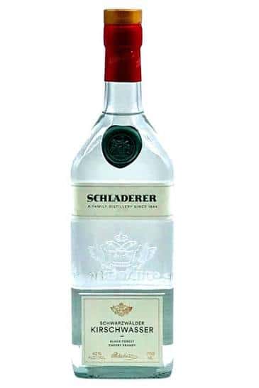 Schwarzwalder Kirschwasser