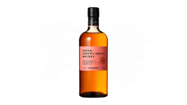 Nikka coffee grain