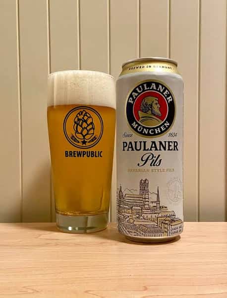Paulaner Pilsner