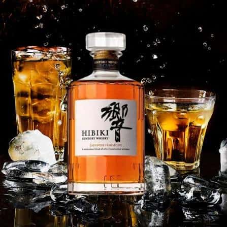 Hibiki Suntory Harmony