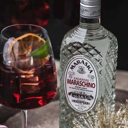 Marashka Cherry Schnapps