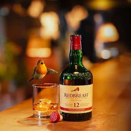 Redbreast Irish Whiskey