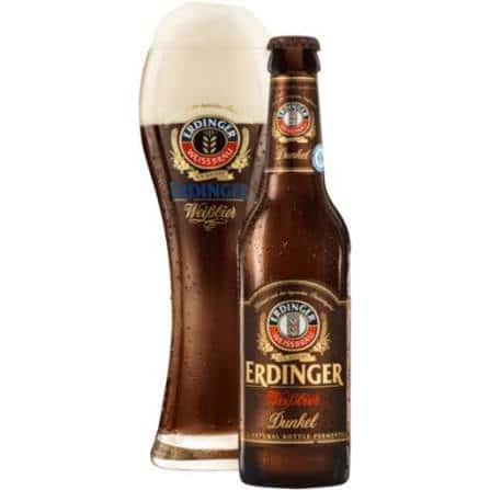 Erdinger Dunkel 12 oz