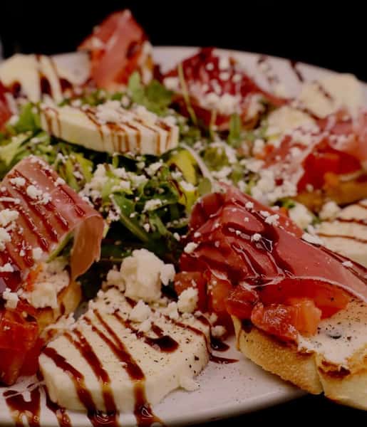 Bruschetta