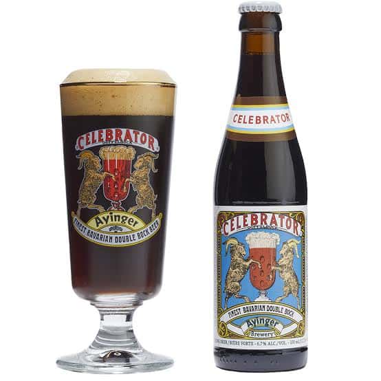Ayinger Celebrator BTL