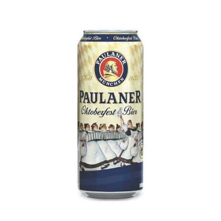 Paulaner Oktoberfest