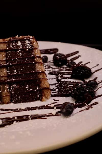 German Chocolate Cake