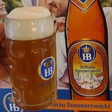 Hofbrau Sommer Weizen