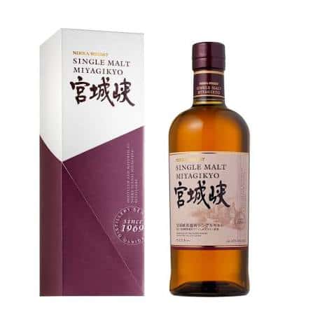 Nikka Miyagikyo