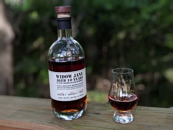 Widow Jane 10 Year