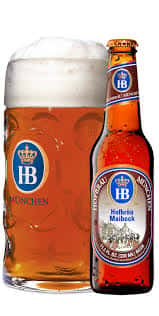 Hofbrau Maibok