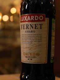 Luxardo Fernet