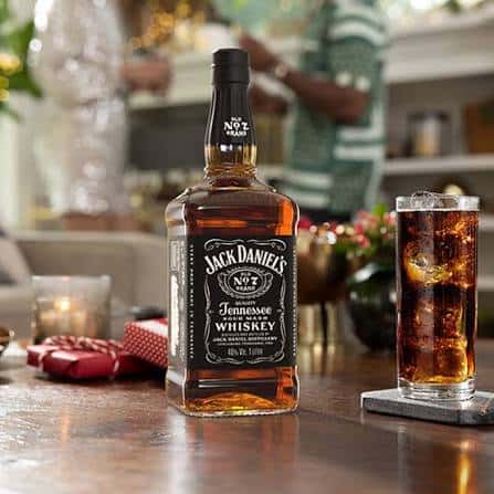 Jack Daniel's Tennessee
