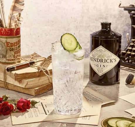 Hendrick's