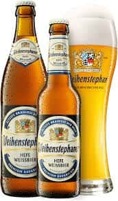Weihenstephaner Hefe Weizen