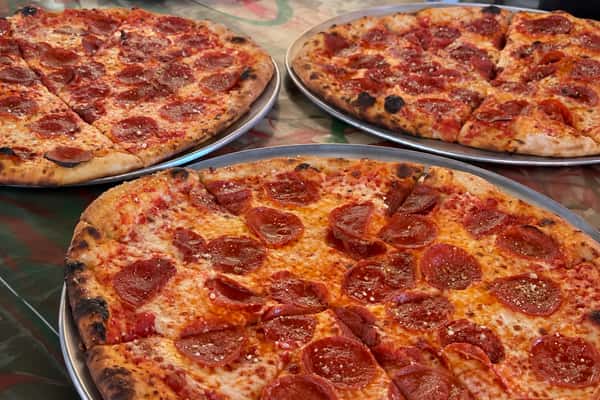 Americano Pepperoni