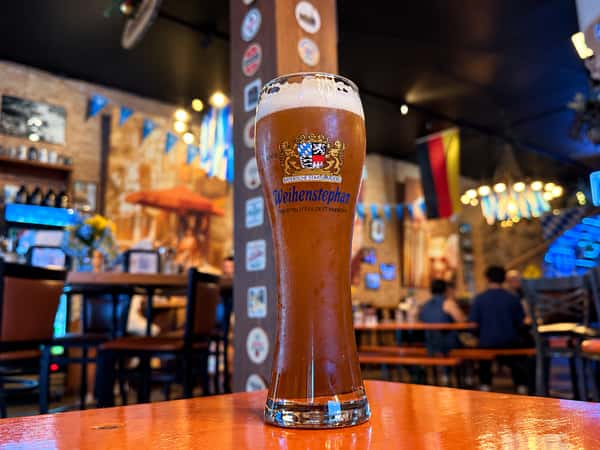 Cola Weizen
