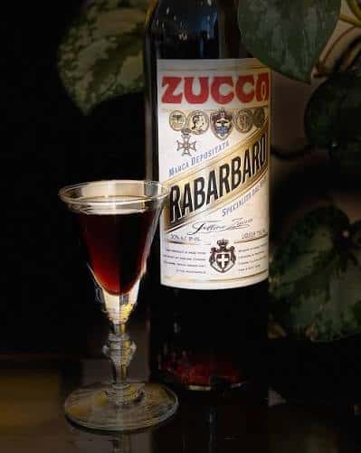 Zucca Rabarbaro Amaro