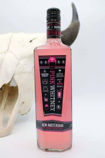 New Amsterdam Pink Whitney