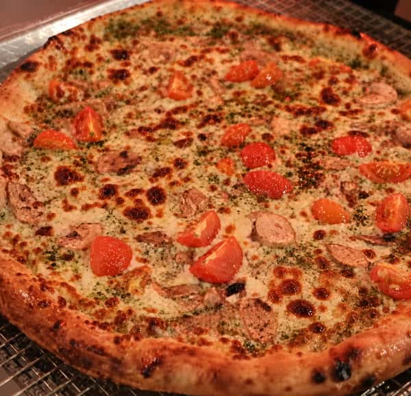 Pesto Pie
